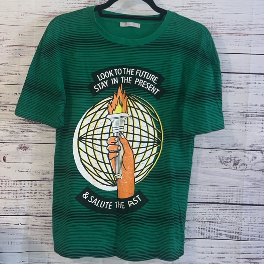 Zara Graphic T-Shirt